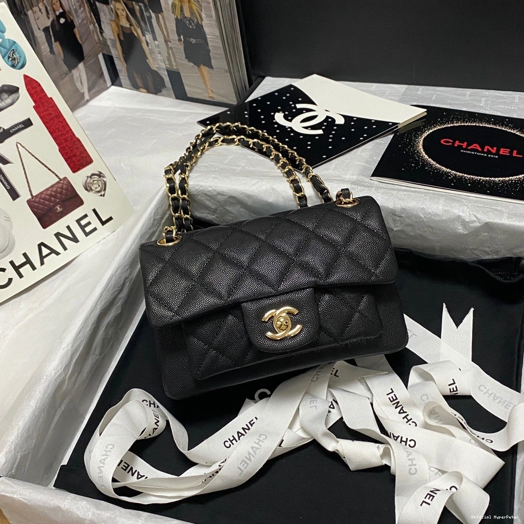 Hyper Peter CHANEL BAG FLAP 0807